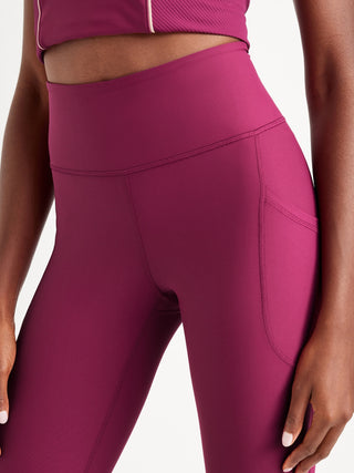 Leggings Talle Alto Largo