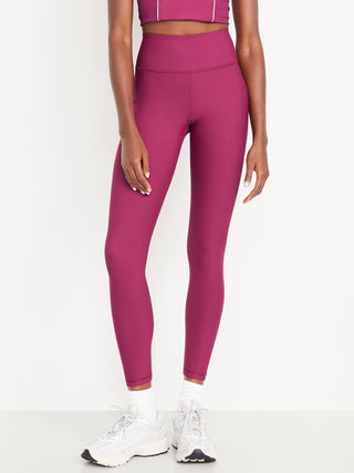 Leggings Talle Alto Largo