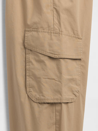 Pantalón Cargo con Bolsillos de Algodón, Niño