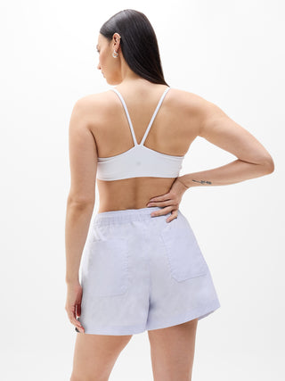 Short Deportivo con Cintura Elástica