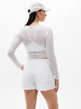 Short Deportivo con Bolsillos
