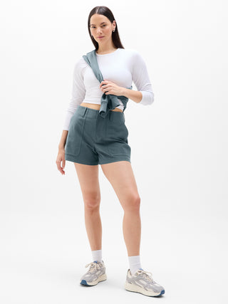Short Deportivo con Bolsillos