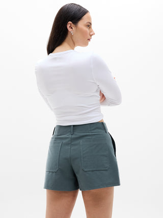 Short Deportivo con Bolsillos