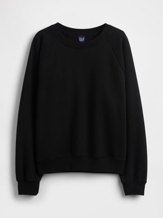 Sudadera Cuello Redondo de Algodón