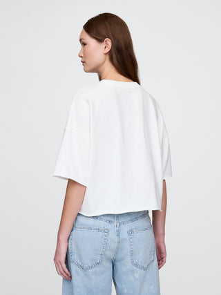 Camiseta Manga Corta Oversize