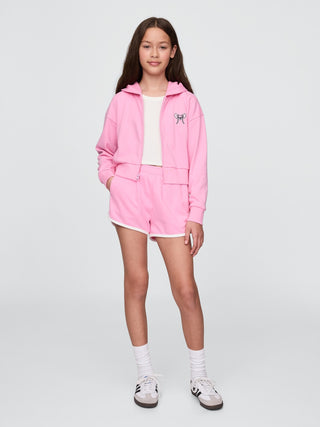 Sudadera con Cremallera Colección Disney Lilo & Stitch, Niña