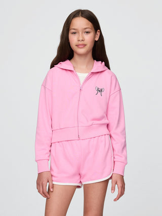 Sudadera con Cremallera Colección Disney Lilo & Stitch, Niña