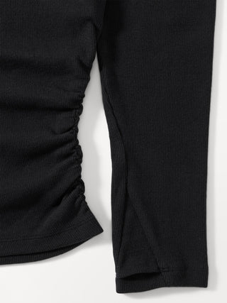 Sudadera de práctica de presencia.