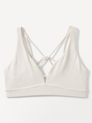 Sujetador Deportivo con Detalle Espalda