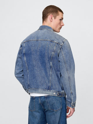 Classic Icon Denim Jacket.