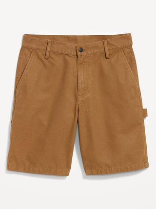 Short con Bolsillos de Algodón