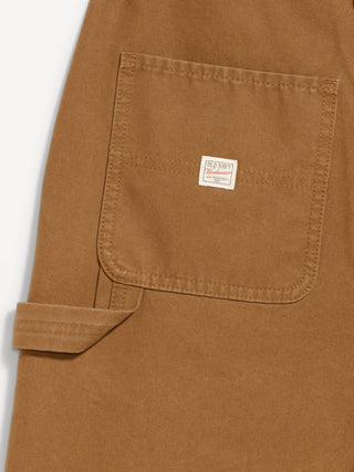 Short con Bolsillos de Algodón