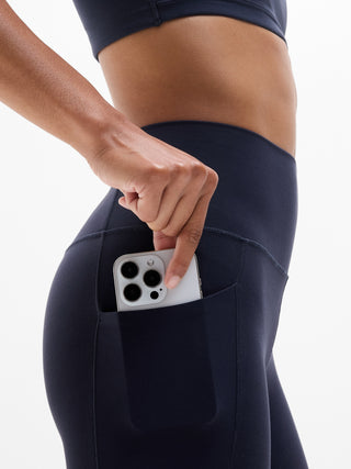 Salutation Leggings Talle Alto Largo