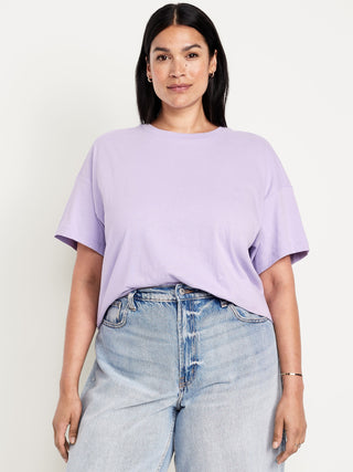 Camiseta Manga Corta de Algodón