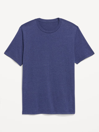 Camiseta Manga Corta Cuello Redondo