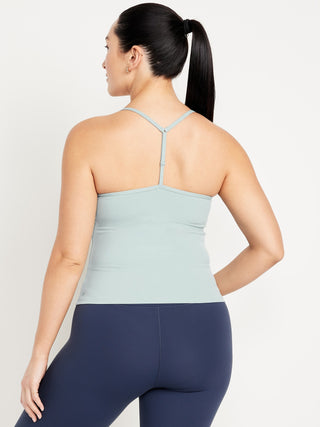 Camiseta Deportiva con Detalle Espalda