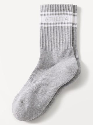 Athleta Everyday Crew Sock.