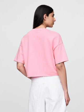 Camiseta Manga Corta Oversize