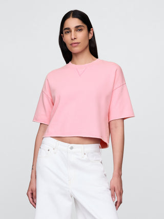 Camiseta Manga Corta Oversize