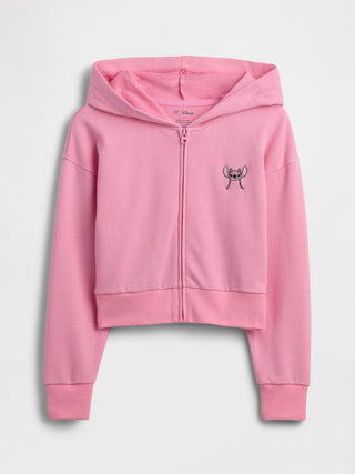 Sudadera con Cremallera Colección Disney Lilo & Stitch, Niña