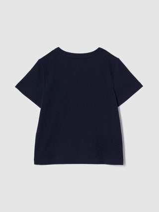 Camiseta Manga Corta con Gráfico, Niño
