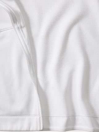 Chaqueta con cremallera completa y forro polar imparable.