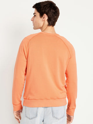 Sudadera Cuello Redondo de Algodón