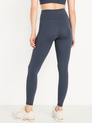 Legging Talle Alto con Cintura Elástica