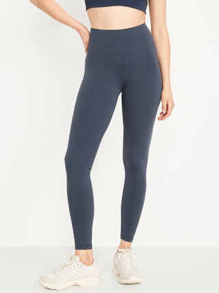 Legging Talle Alto con Cintura Elástica