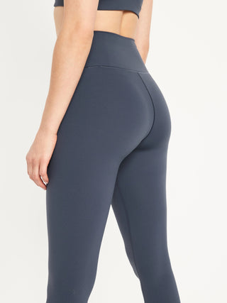 Legging Talle Alto con Cintura Elástica