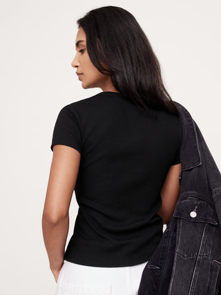 Blusa Manga Carta Acanalada