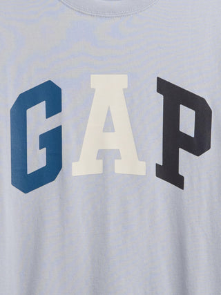 Camiseta con logo de Gap suave de todos los días.