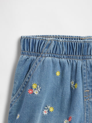 SHORT V-DENIM.