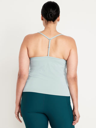 Camiseta Deportiva con Detalle Espalda