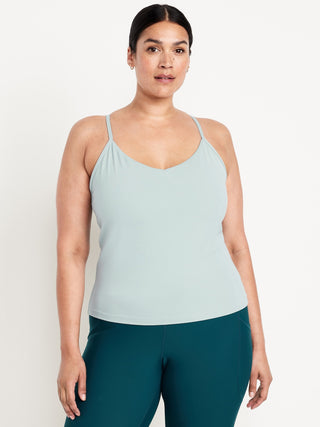Camiseta Deportiva con Detalle Espalda