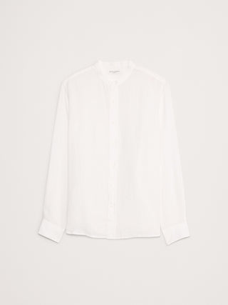 Camisa Manga Larga de Lino