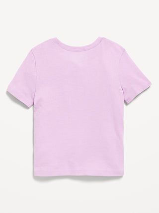Camiseta Manga Corta con Gráfico, Bebé