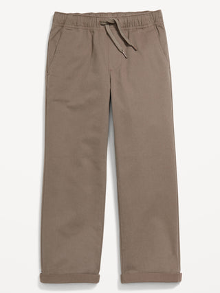 Pantalón Straight Leg con Bolsillos, Niño