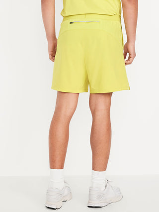 Short Deportivo con Cintura Elástica
