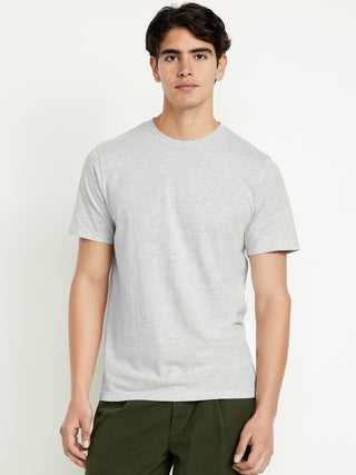 Camiseta Manga Corta Cuello Redondo