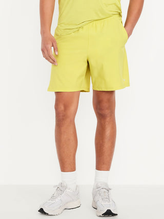 Short Deportivo con Cintura Elástica