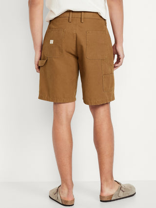 Short con Bolsillos de Algodón