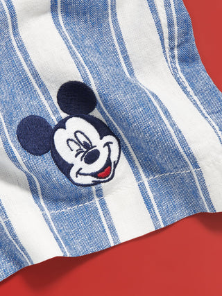 Short con Cintura Elástica Colección Disney Mickey Mouse
