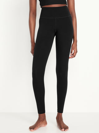 Leggings largos StudioSmooth de talle alto.