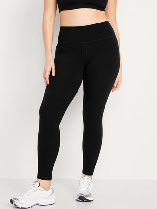 Leggings largos StudioSmooth de talle alto.