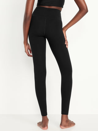 Leggings largos StudioSmooth de talle alto.