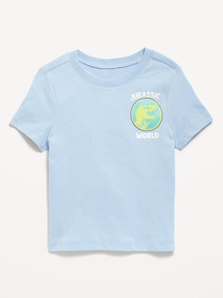 Camiseta gráfica Jurassic World ™ Unisex para niños pequeños.