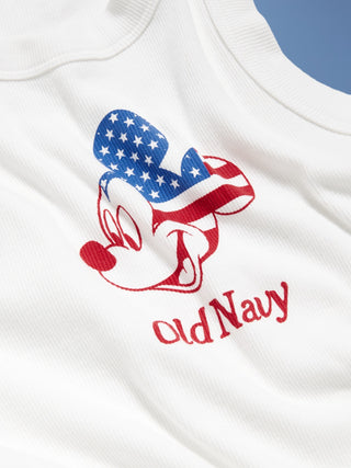 Camiseta Manga Corta Colección Mickey Mouse