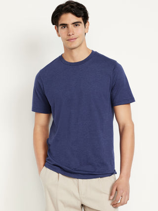 Camiseta Manga Corta Cuello Redondo