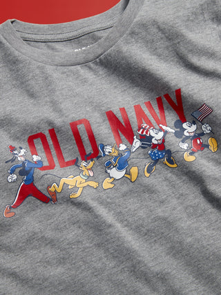 Camiseta Manga Corta Colección Disney, Niño
